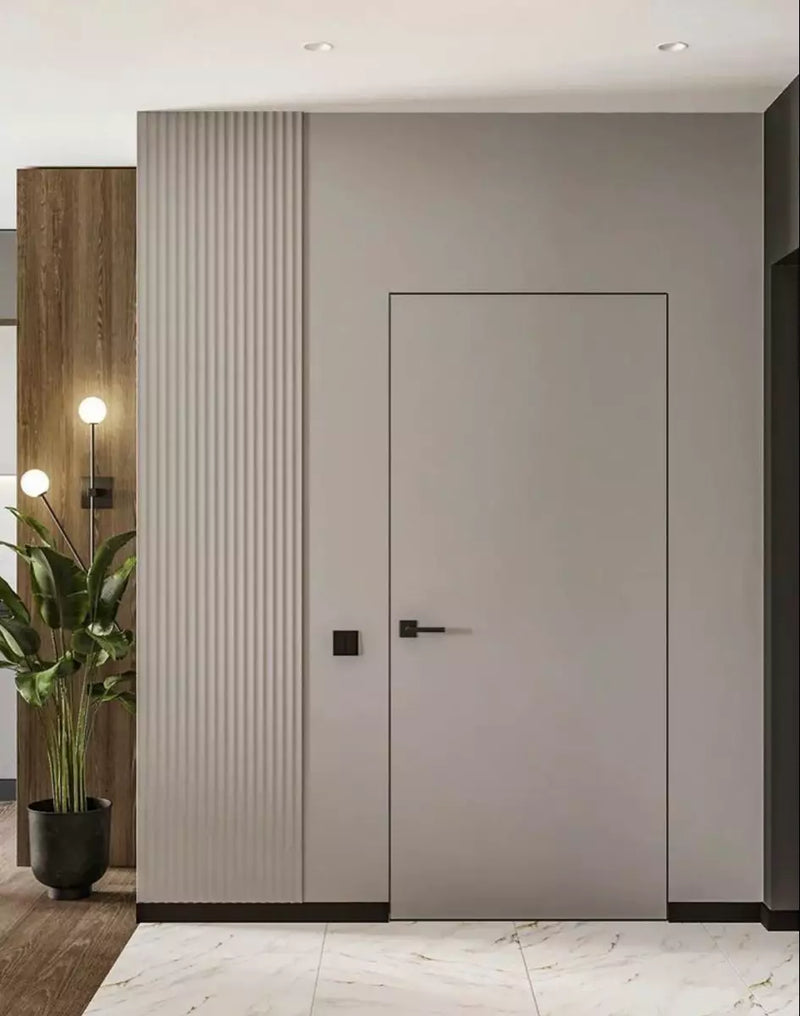 Réalisation Portes Intérieures 2
