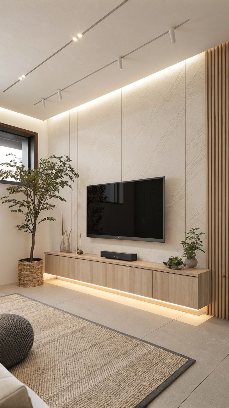 Réalisation Habillage Mural 3