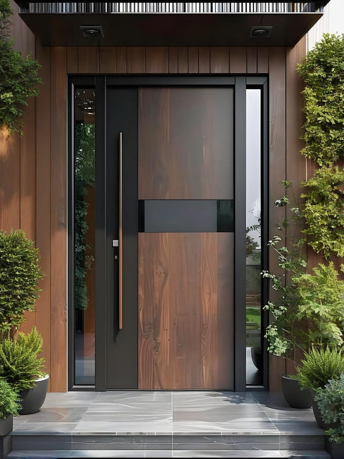 Porte Pivot